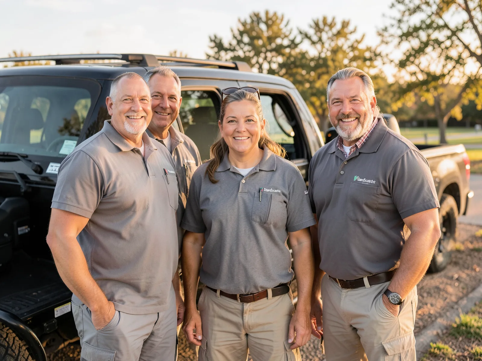 Plano Hardscaping Design company in Mcewensville, PA